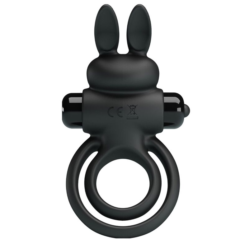 pretty-love---anillo-vibrador-iii-conejo-para-pene-negro-0