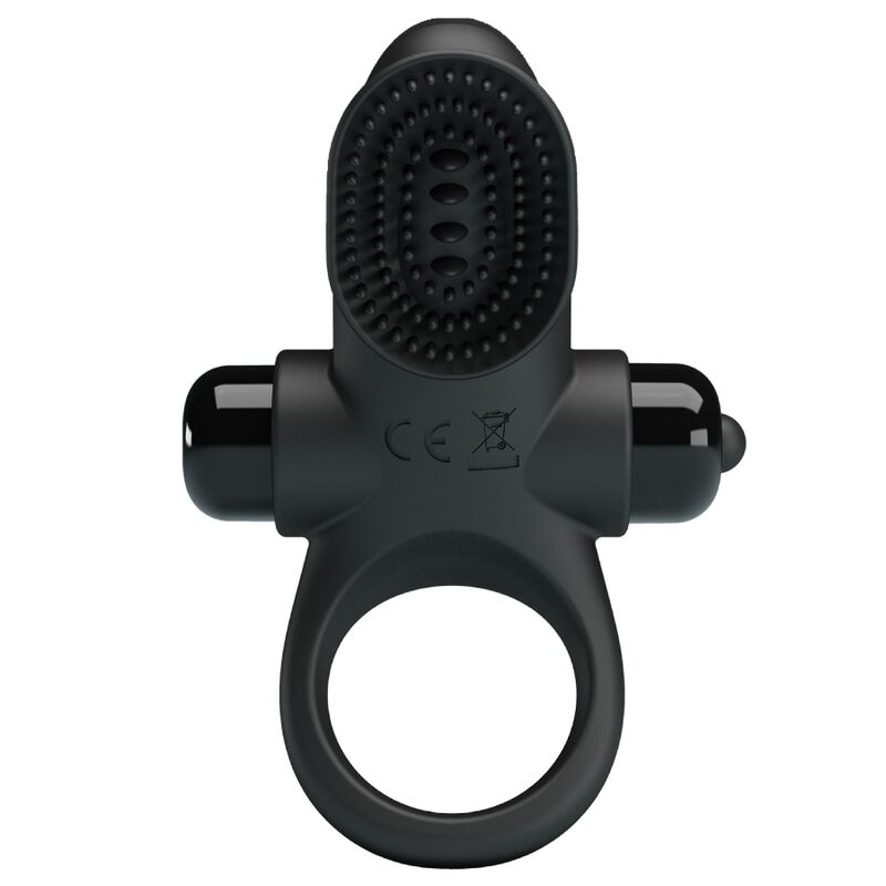 pretty-love---anillo-vibrador-ii-para-pene-negro-0
