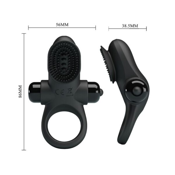 pretty-love---anillo-vibrador-ii-para-pene-negro-5