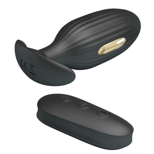 pretty-love---kelly-plug-anal-vibrador-recargable-negro-2