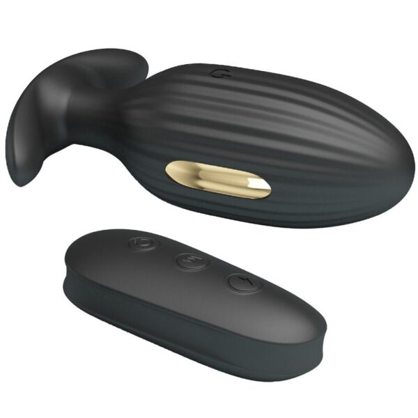 pretty-love---kelly-plug-anal-vibrador-recargable-negro-5