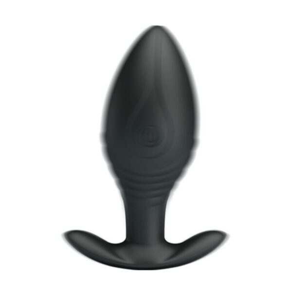 pretty-love---regina-plug-anal-vibrador-recargable-negro-6