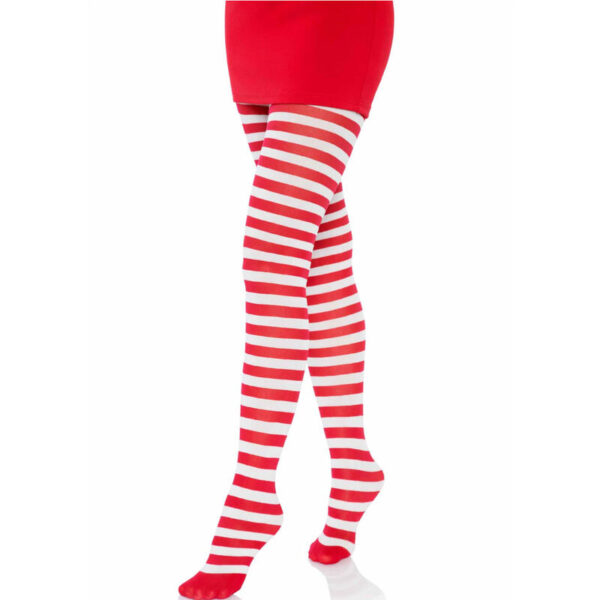 leg-avenue---medias-de-rayas-blanco/rojo-1
