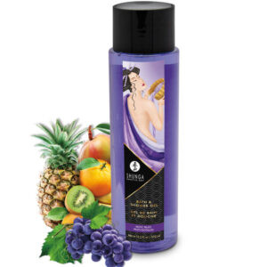 shunga---gel-de-baÑo-&-ducha-frutas-exoticas-370-ml-0