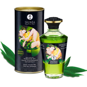 shunga---aceite-masaje-efecto-calor-te-verde-organico-100-ml-0