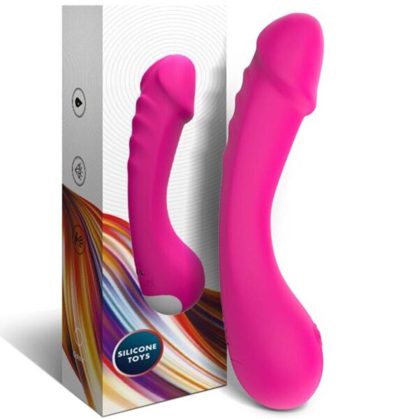 armony---dildo-vibrador-punto-g-silicona-fucsia-5