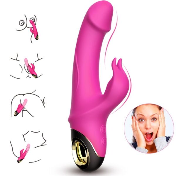 armony---meteror-dildo-vibrador-rabbit-rotador-fucsia-1