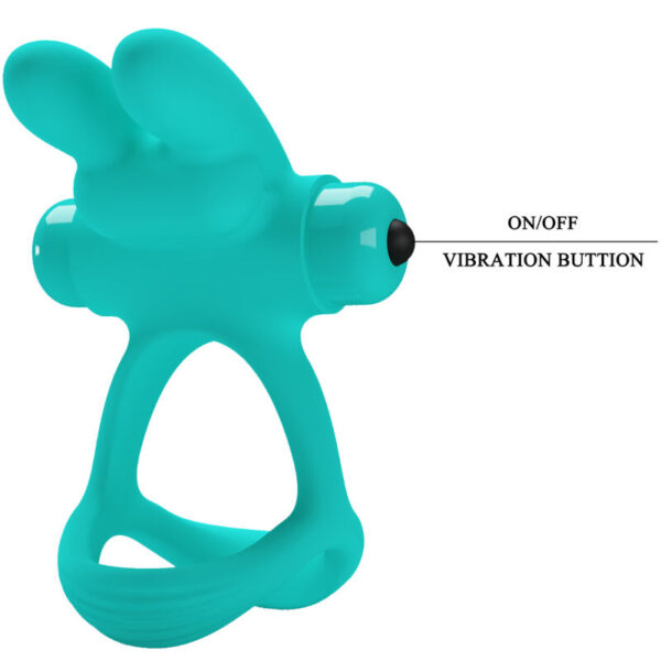 pretty-love---dante-anillo-vibrador-rabbit-verde-4
