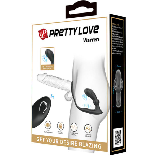 pretty-love---warren-anillo-&-vibrador-anal-negro-6