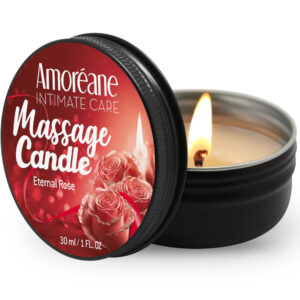 amoreane---vela-de-masaje-eternal-rose-30-ml-0