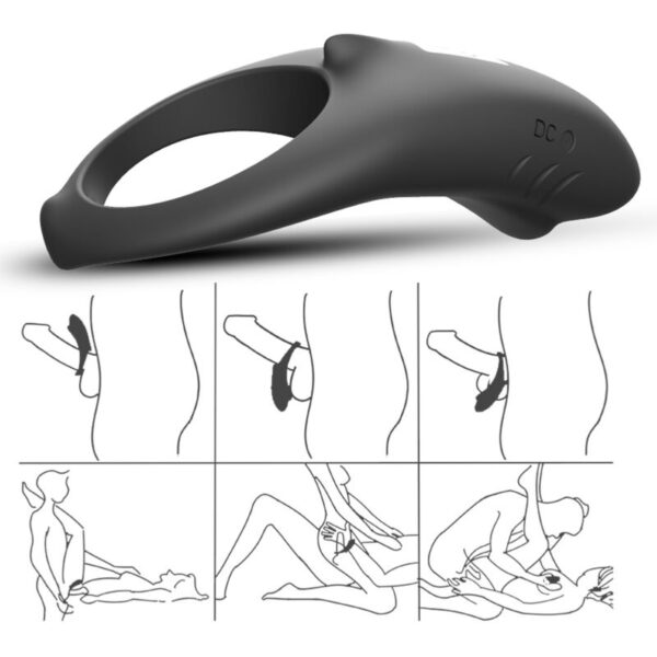 armony---shark-anillo-vibrador-parejas-control-remoto-negro-4