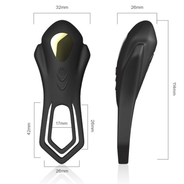 armony---roadster-anillo-vibrador-doble-control-remoto-negro-2