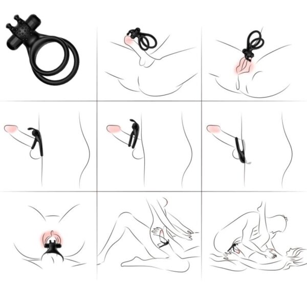 armony---traveler-anillo-doble-vibrador-pareja-rabbit-negro-3