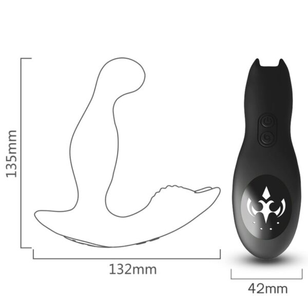 armony---bat-king-vibrador-anal-prostata-rotador-control-remoto-negro-2