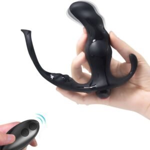 armony---knight-vibrador-anal-prostata-&-anillo-control-remoto-negro-0
