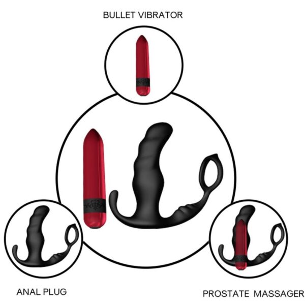 armony---knight-vibrador-anal-prostata-&-anillo-control-remoto-negro-2