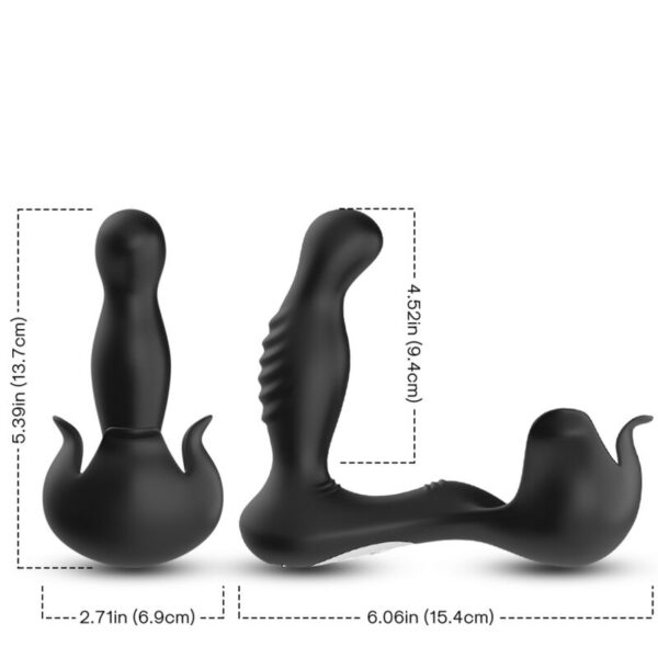 armony---surround-vibrador-anal-&-estimulador-testiculos-control-remoto-negro-2