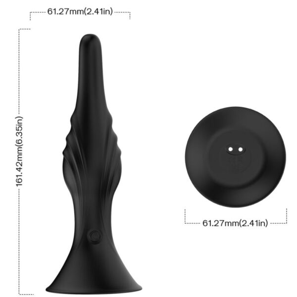 armony---vibrador-&-plug-anal-control-remoto-negro-2