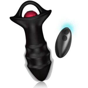 armony---kylin-dedal-vibrador-&-plug-anal-control-remoto-negro-0