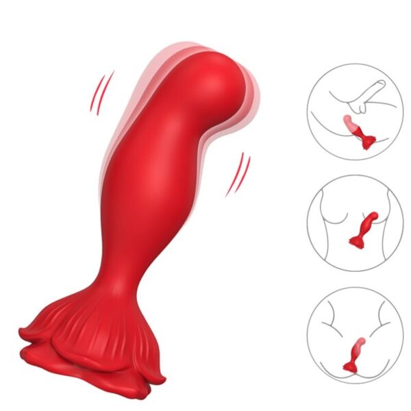 armony---rosa-vibrador-&-plug-anal-control-remoto-rojo-3