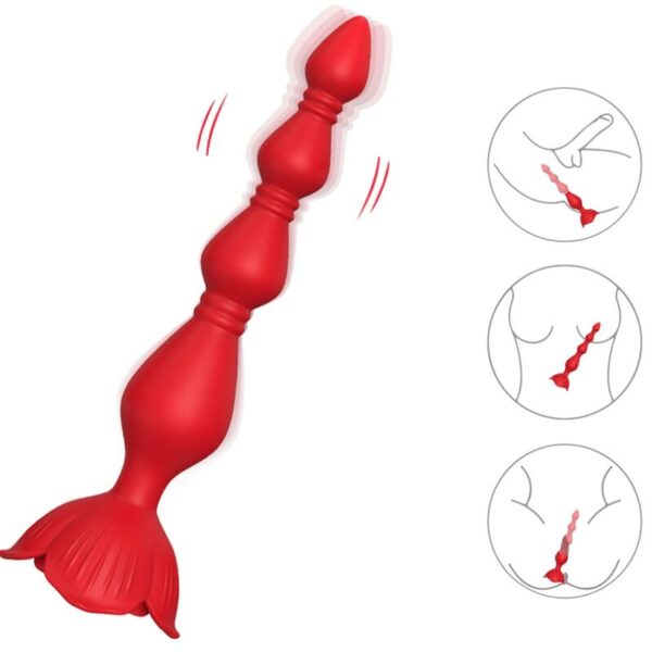 armony---rosa-vibrador-pagoda-&-plug-anal-rojo-1