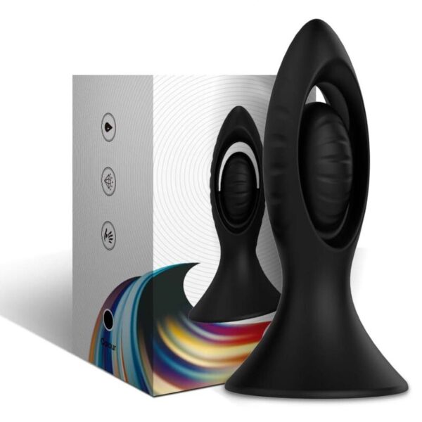 armony---vibrador-&-plug-anal-silicona-negro-4