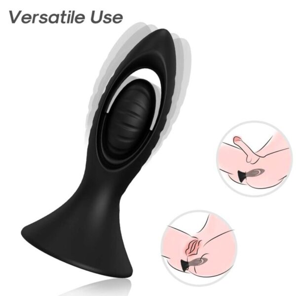 armony---vibrador-&-plug-anal-silicona-negro-1