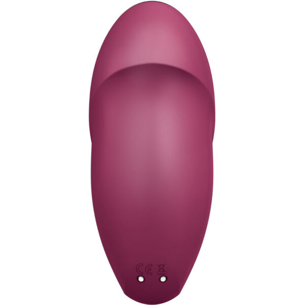 satisfyer---tap-&-climax-1-vibrador-lay-on-rojo-2