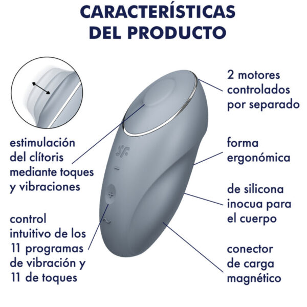 satisfyer---tap-&-climax-1-vibrador-lay-on-gris-4