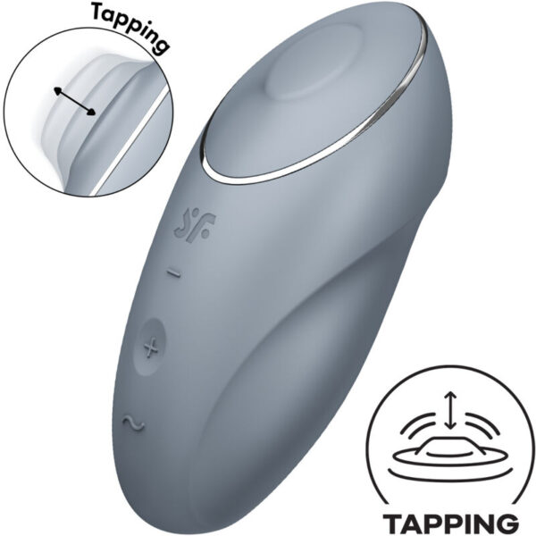satisfyer---tap-&-climax-1-vibrador-lay-on-gris-3