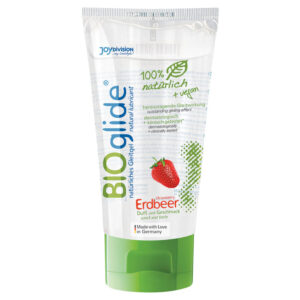 joydivision-bioglide---lubricante-sabor-fresa-80-ml-0