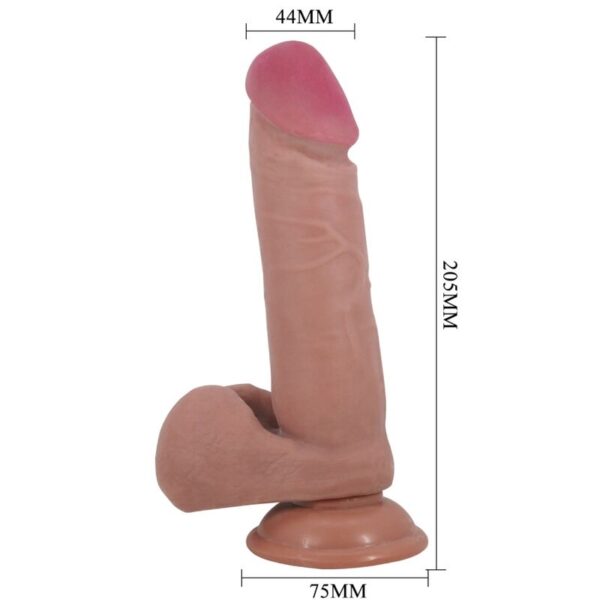 pretty-love---sliding-skin-series-dildo-realÍstico-con-ventosa-piel-deslizante-natural-20.5-cm-3