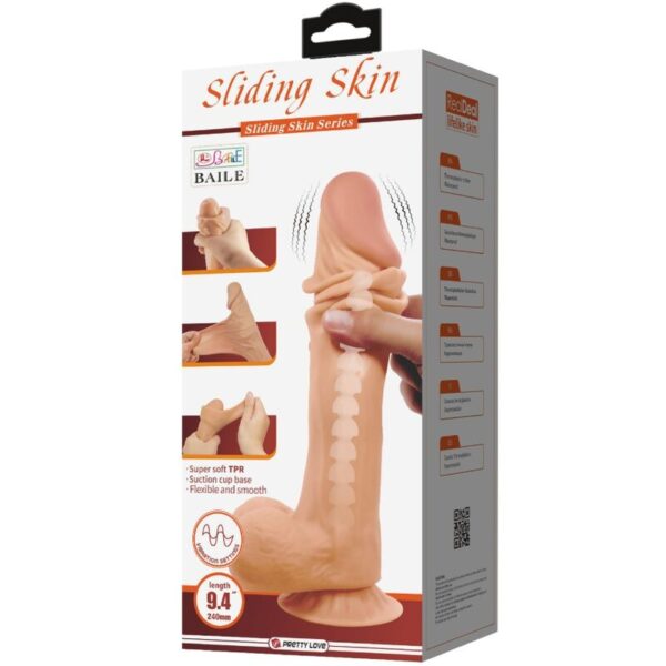 pretty-love---sliding-skin-series-dildo-realÍstico-con-ventosa-piel-deslizante-control-remoto-natural-24-cm-1