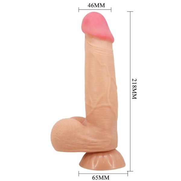 pretty-love---sliding-skin-series-dildo-realÍstico-con-ventosa-piel-deslizante-control-remoto--natural-21.8-cm-3