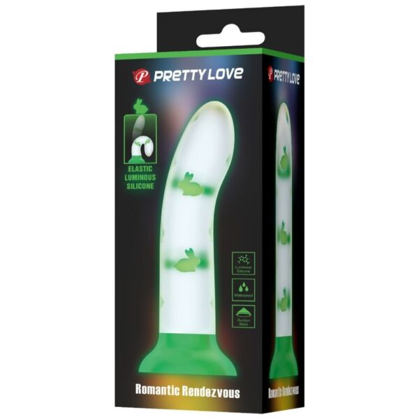 pretty-love---magical-nightfall-dildo-sin-vibraciÓn-luminoso-verde-3