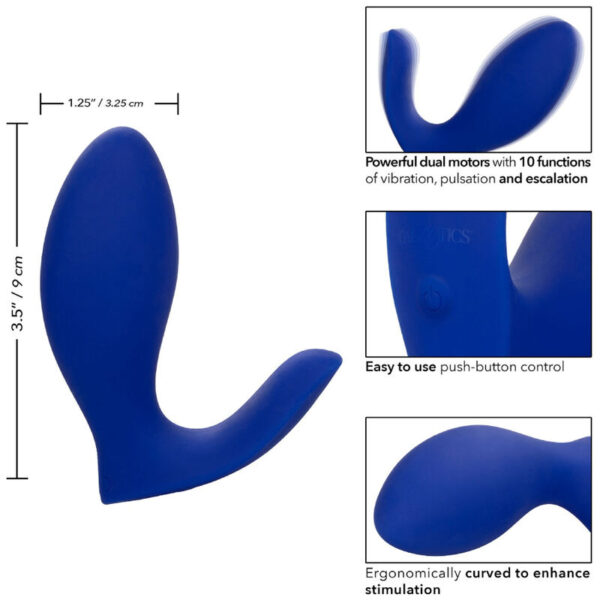 calexotics---admiral-rimming-estimulador-&-vibrador-prostata-azul-3