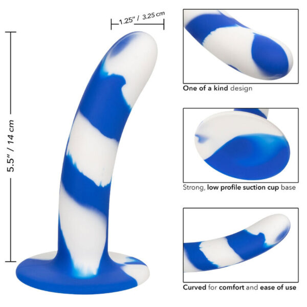 calexotics---admiral-swirl-dildo-flexible-3