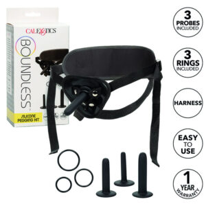calexotics---boundless-kit-de-fijaciÓn-de-silicona-0