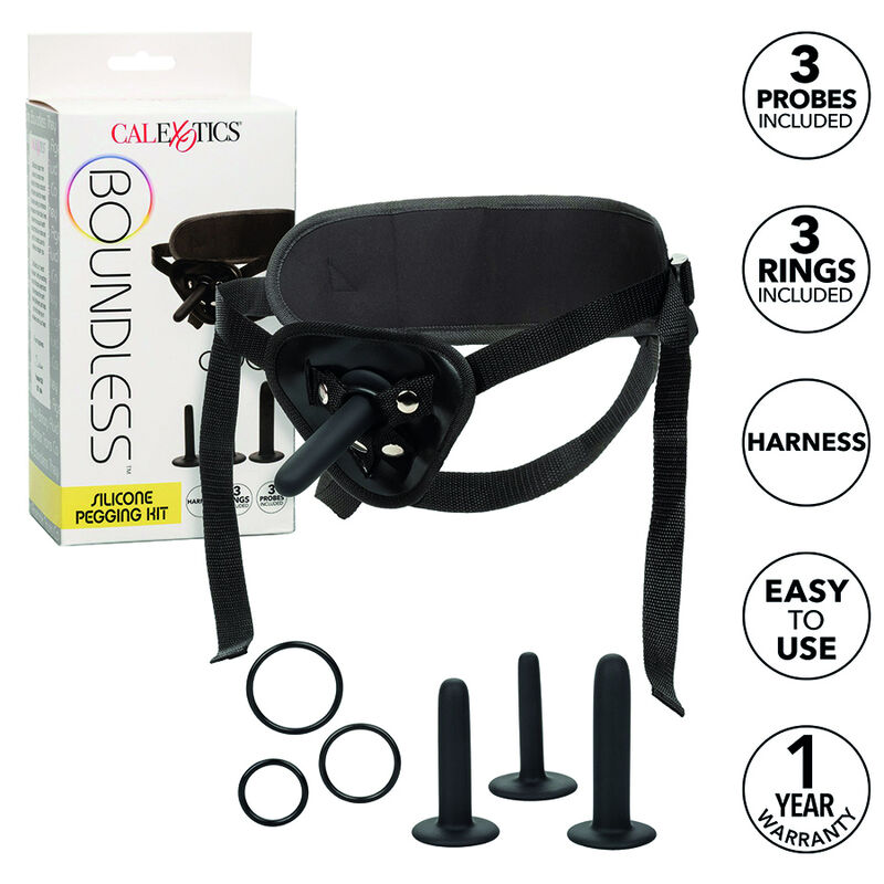 calexotics---boundless-kit-de-fijaciÓn-de-silicona-0