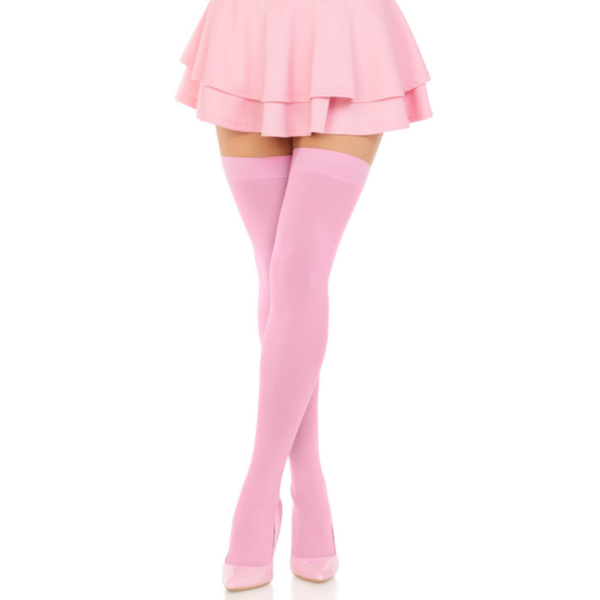 leg-avenue---medias-nailon-rosa-3