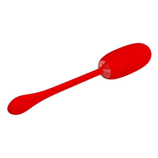 pretty-love---julius-huevo-vibrador-impermeble-&-recargable-rojo-4