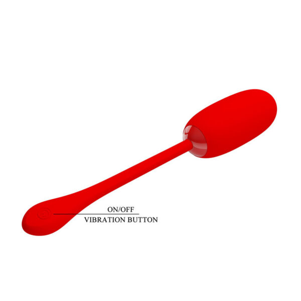 pretty-love---julius-huevo-vibrador-impermeble-&-recargable-rojo-6