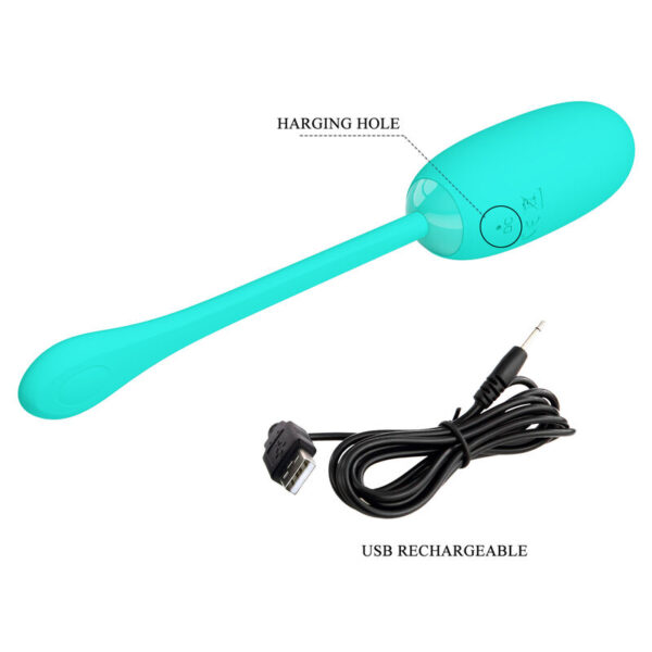 pretty-love---julius-huevo-vibrador-impermeble-&-recargable-verde-agua-7