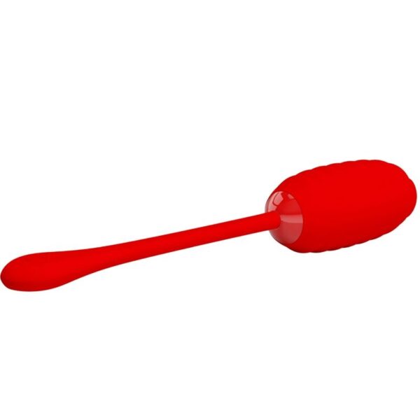 pretty-love---kirk-huevo-vibrador-recargable-rojo-3