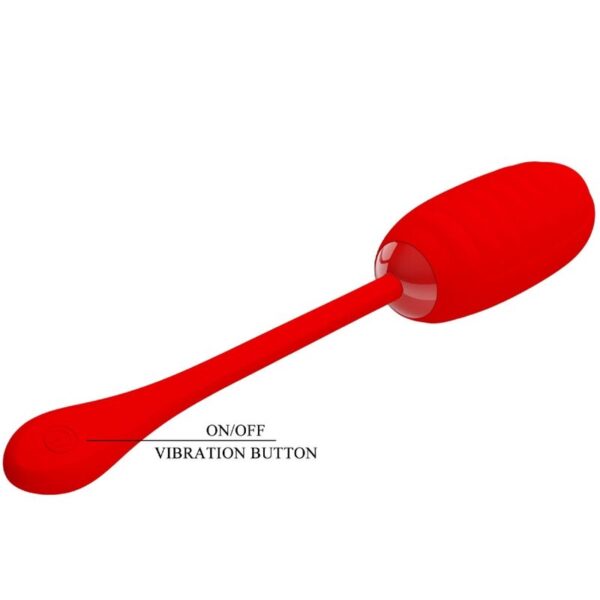 pretty-love---kirk-huevo-vibrador-recargable-rojo-6