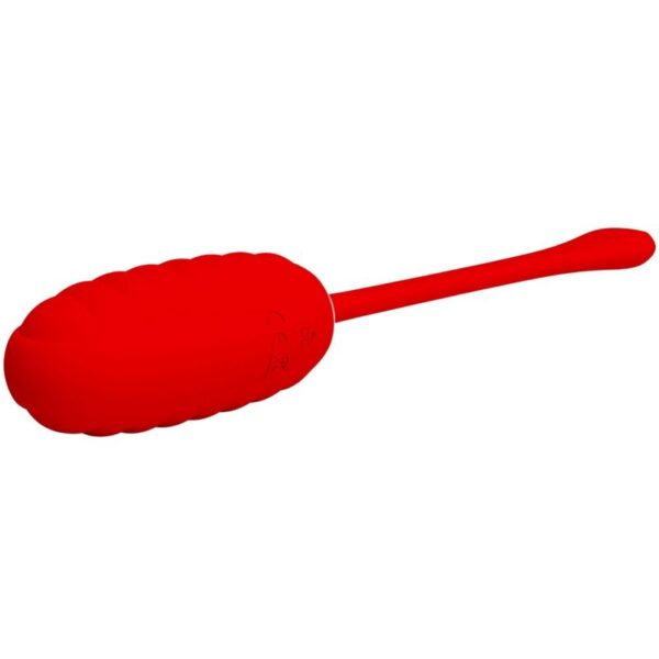 pretty-love---kirk-huevo-vibrador-recargable-rojo-4