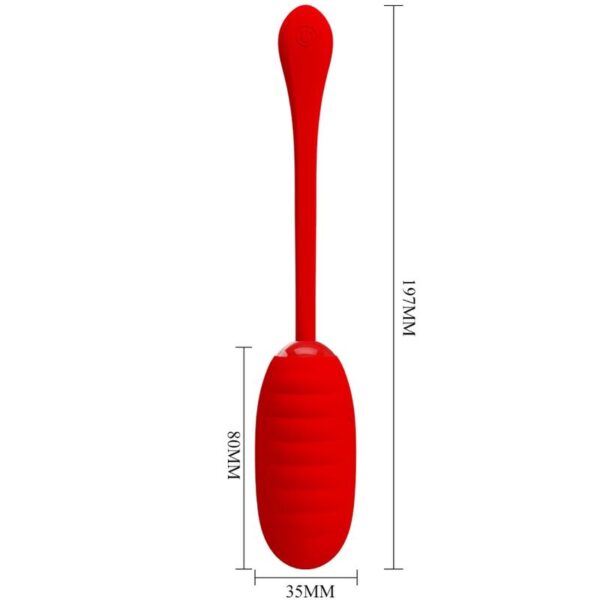 pretty-love---kirk-huevo-vibrador-recargable-rojo-5