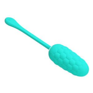 pretty-love---huevo-vibrador-con-textura-marina-recargable-verde-agua-0