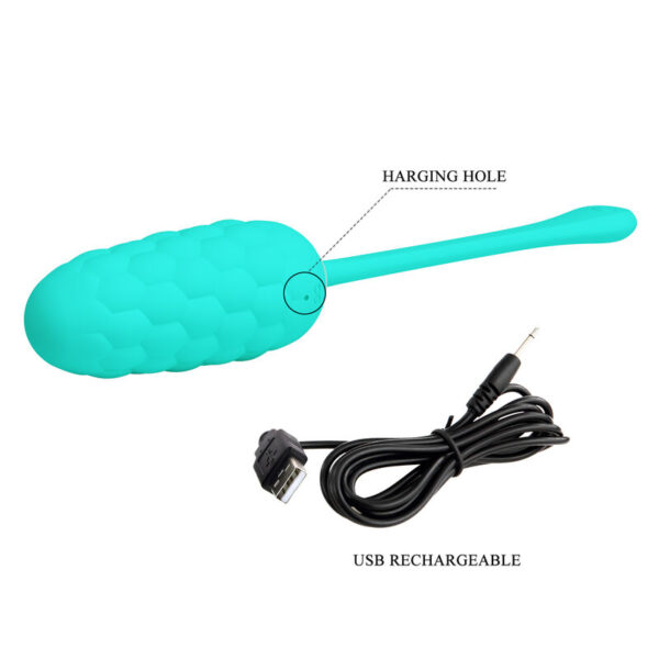 pretty-love---huevo-vibrador-con-textura-marina-recargable-verde-agua-7