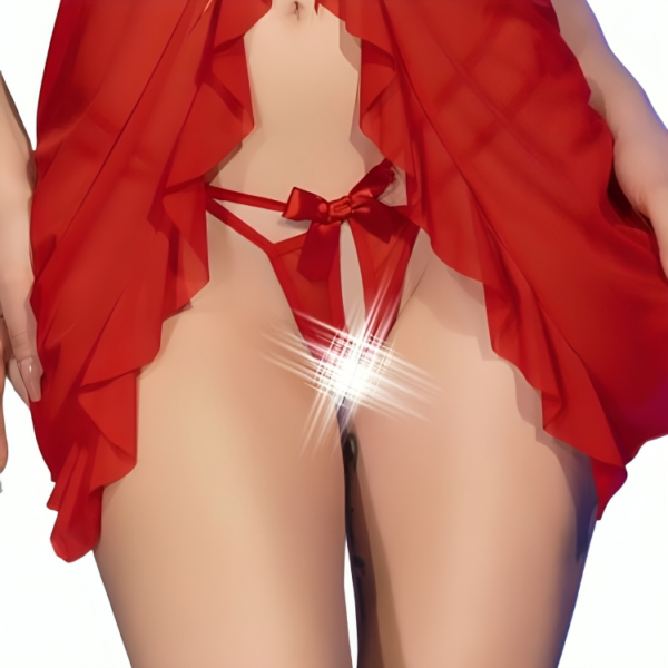 chilirose---cr-4696-babydoll-&-tanga-crotchless-rojo-l/xl-2